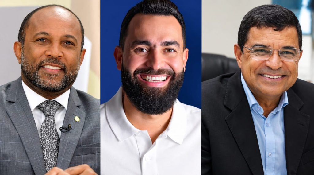 Central de Política entrevista Bebeto Galvão, Davidson Magalhães e Élder Fontes neste sábado (19)