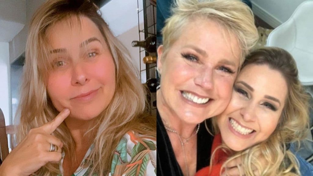XUXA ACIONA JUSTIÇA CONTRA EX-PAQUITA ANDRÉA SORVETÃO POR DÍVIDA DE IMÓVEL