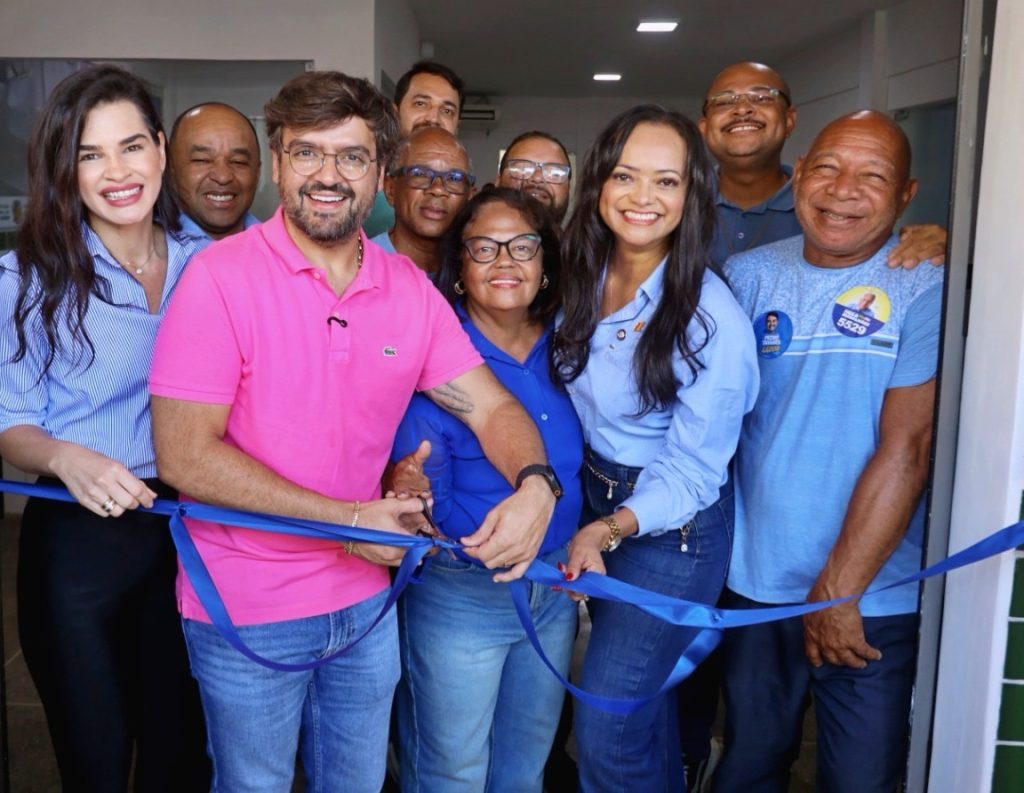 Prefeitura de Ilhéus entrega UBS São Miguel totalmente reformada
