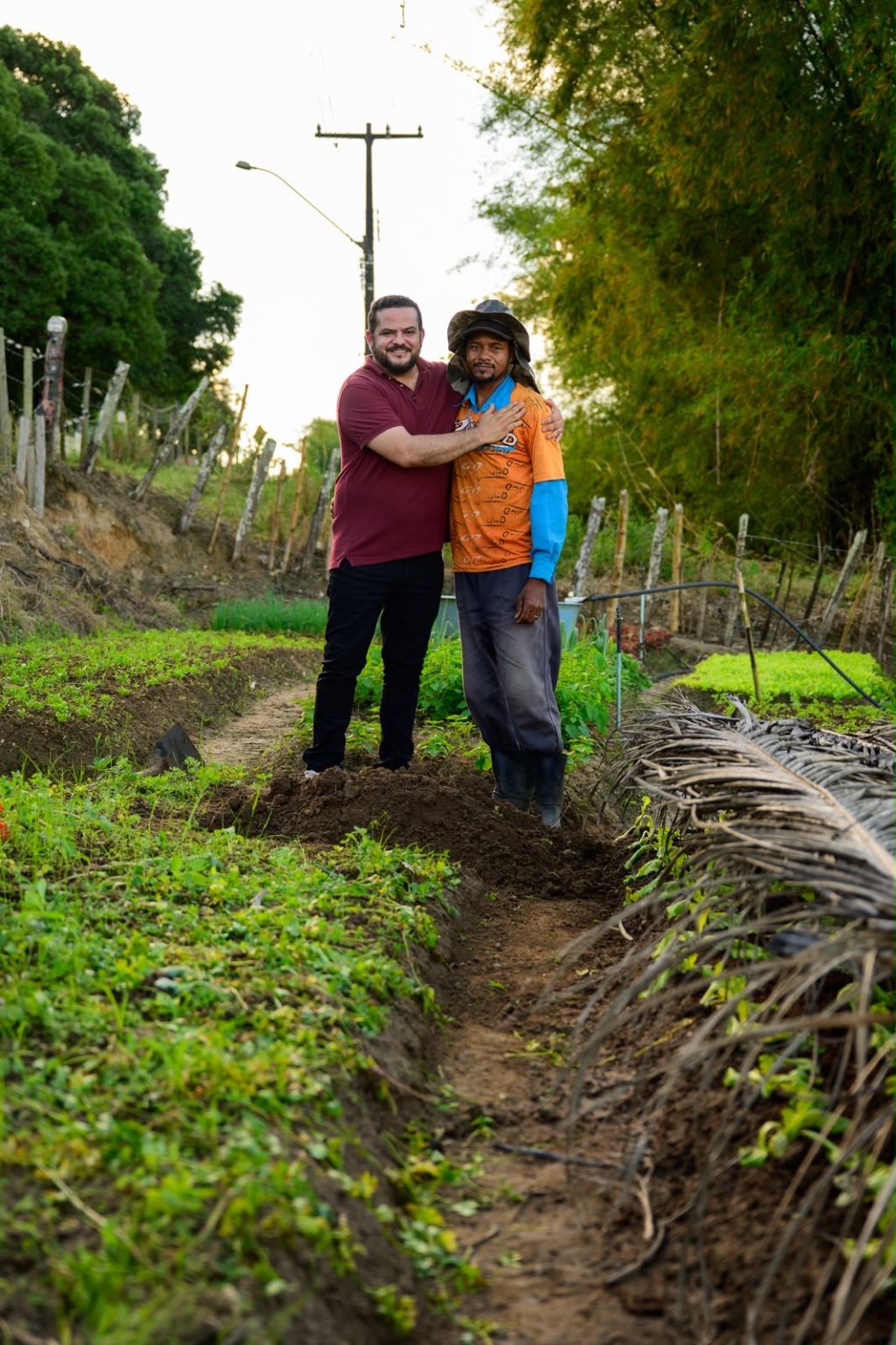 Marcel Hohlenwerger apresenta Projeto Agro 073 para fortalecer agricultura familiar no Sul da Bahia