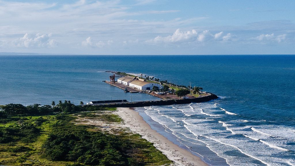 INFRAESTRUTURA | PORTO DE ILHÉUS TERÁ R$ 38,6 MILHÕES EM OBRAS DE RECUPERAÇÃO