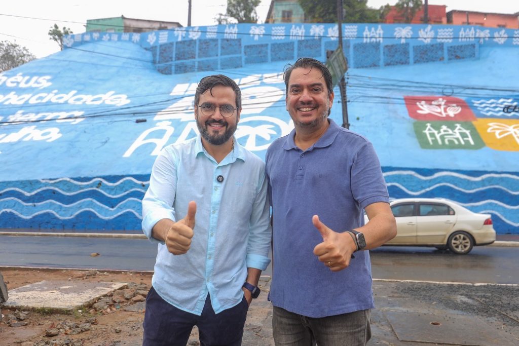 Leur e Pedro Tavares reforçam parceria por Ilhéus e apostam em atuação conjunta por mais investimentos na cidade