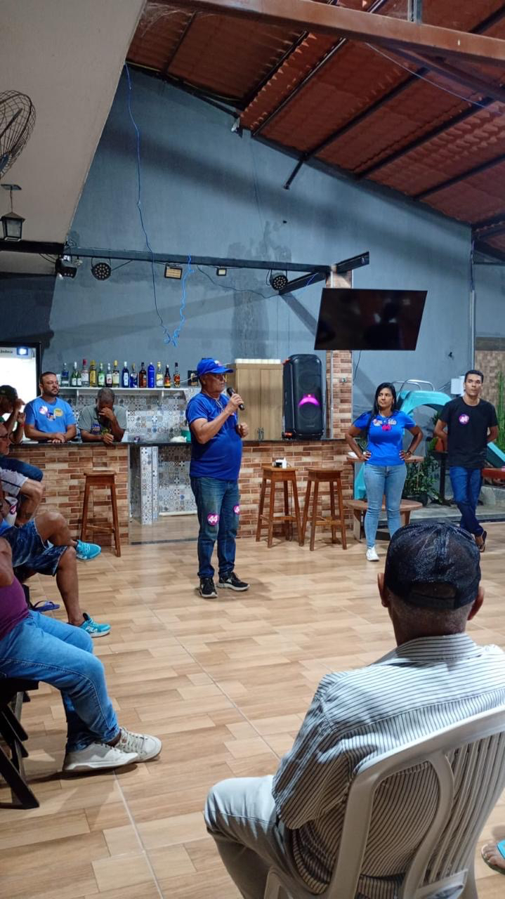 Baixa mobilização em encontros acende alerta para oposição de Itapitanga liderada por Dra. Joanice