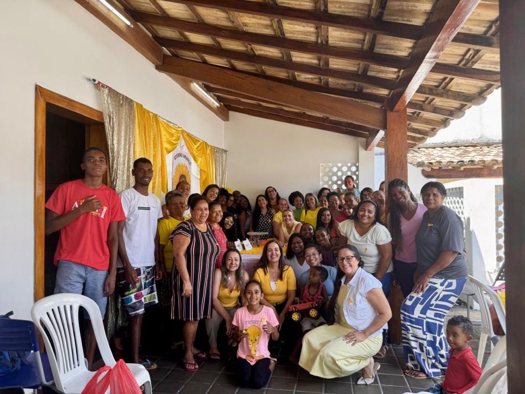 Saúde de Ilhéus promove ação de valorização da vida durante o Setembro Amarelo