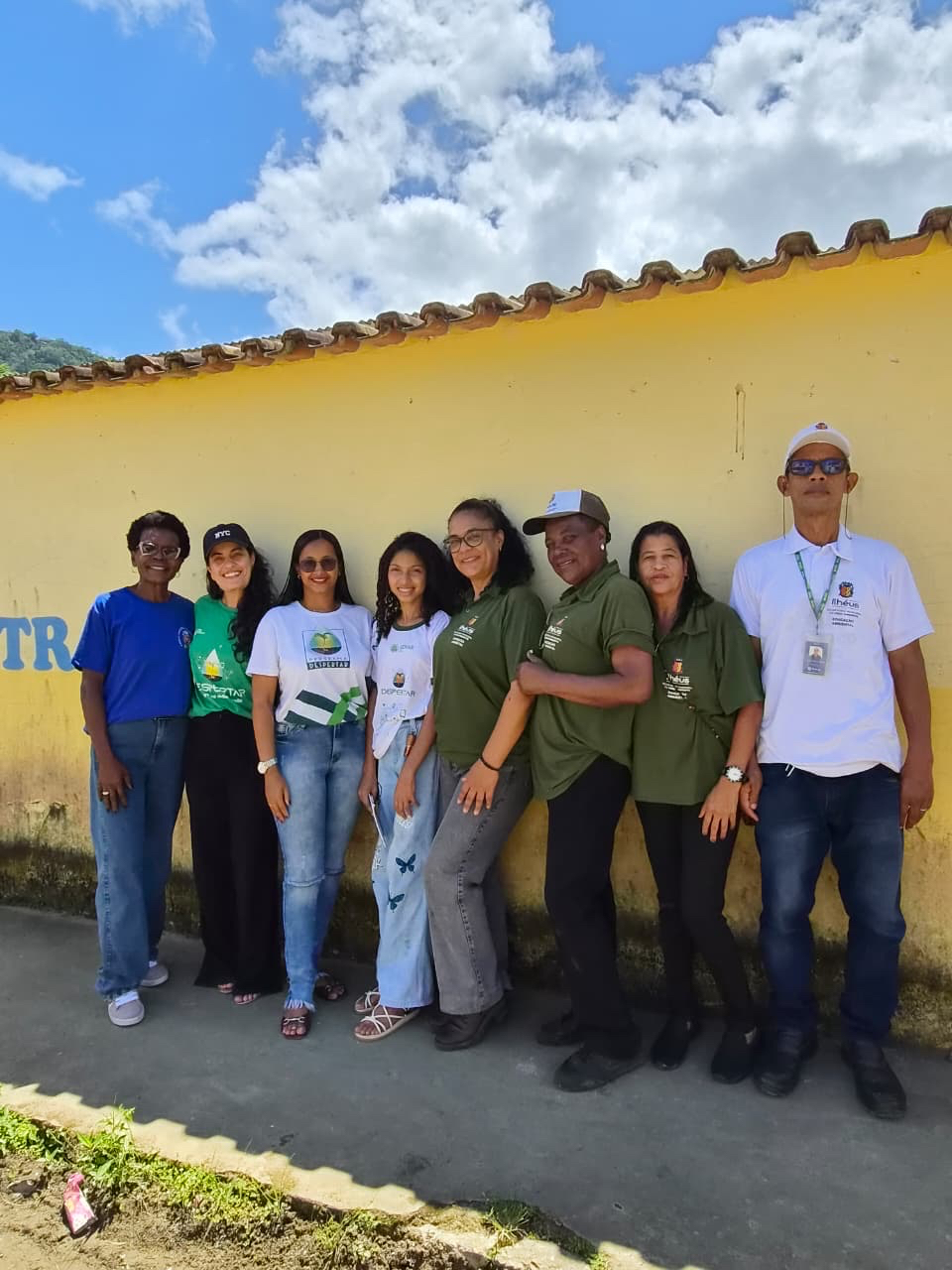 Ilhéus realiza 1ª Gincana Ecológica com escolas municipais do campo