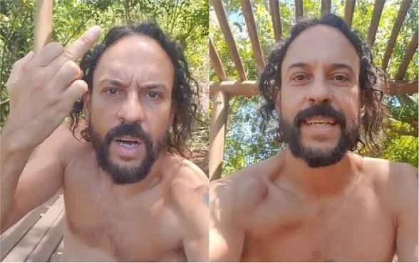 GABRIEL O PENSADOR SERÁ INDENIZADO APÓS MÚSICA SER USADA SEM AUTORIZAÇÃO EM CAMPANHA POLÍTICA