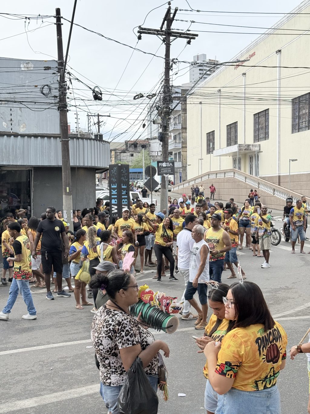 ITABUNA VIRA PALCO DE MULTIDÃO, E REDUTO DE PANCADINHA ENTRA NO FOCO