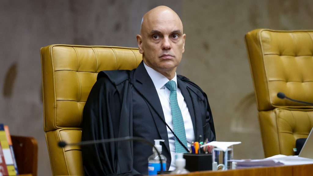 JULGAMENTO DE MORAES É MAIS AGUARDADO QUE FINAL DE COPA NAS REDES