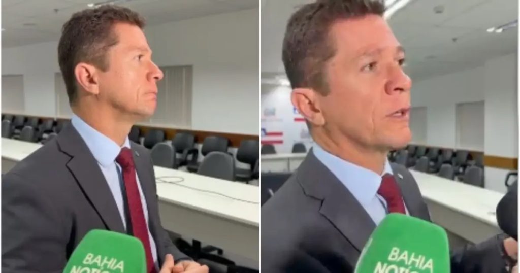 CHEFE DA POLÍCIA CIVIL DEFENDE MONITORAMENTO EM PRESÍDIOS DA BAHIA