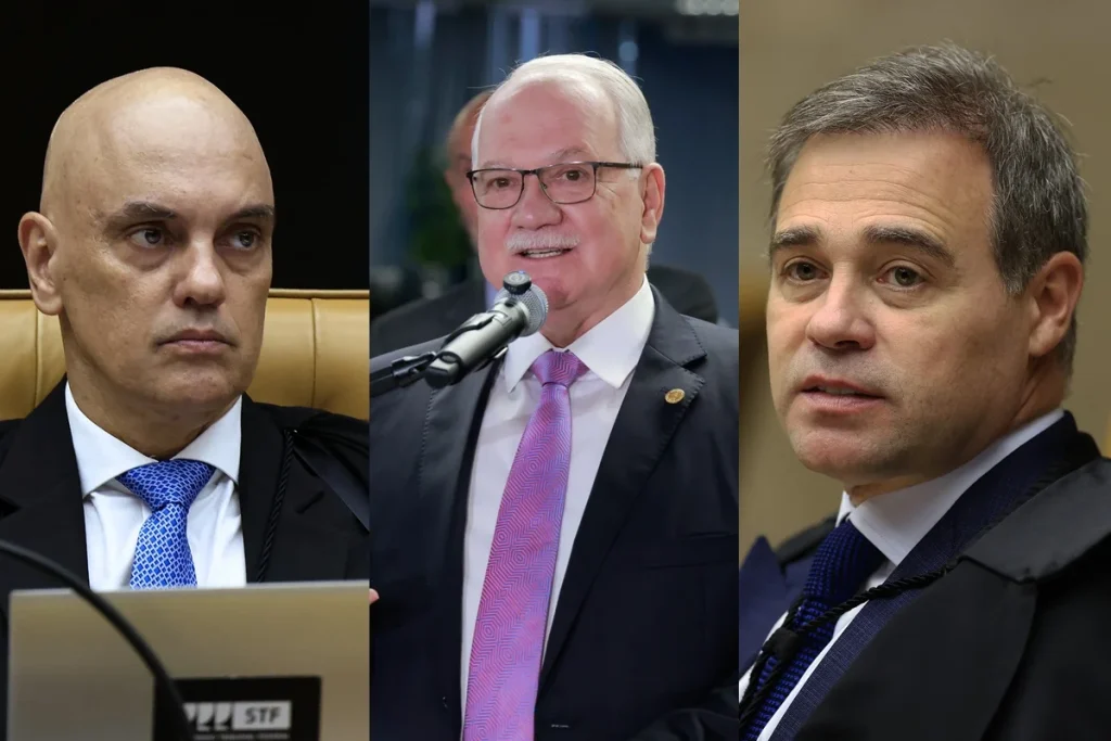 MENDONÇA LEVA CASO MASTER AO CENTRO DO STF, E FACHIN DEVERÁ DEFINIR PRÓXIMOS PASSOS NO PLENÁRIO