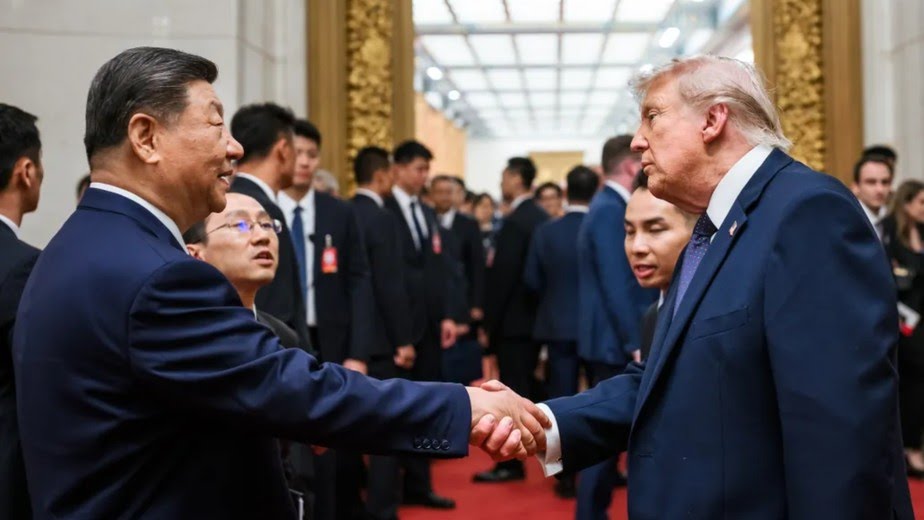 TRUMP E XI PODERIAM GANHAR NOBEL DA PAZ POR ACORDO SOBRE IA, DIZ SAM ALTMAN