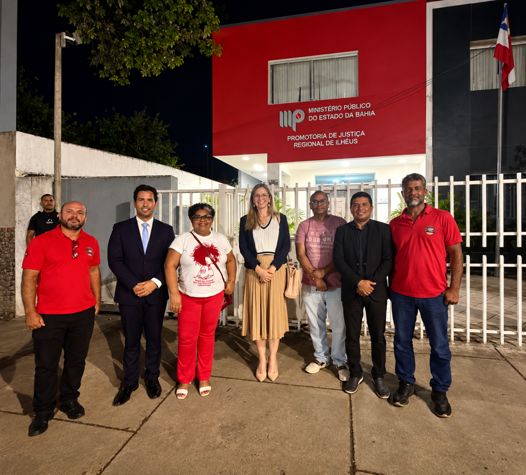 Ônibus têm previsão de voltar a circular em Ilhéus após reunião no Ministério Público