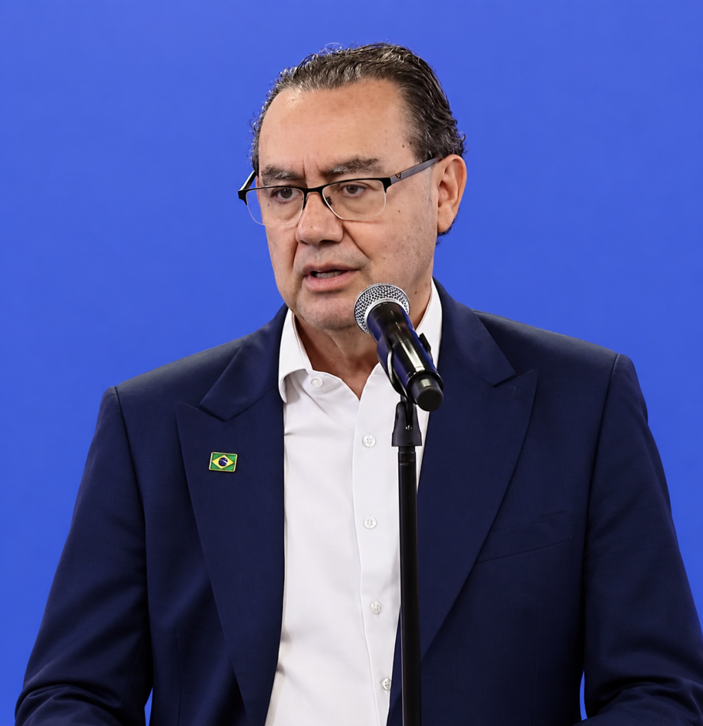 AUGUSTO CURY DETONA STF APÓS DEBATE CANCELADO E DIZ QUE INSEGURANÇA JURÍDICA “BEIRA COLAPSO DA DEMOCRACIA”