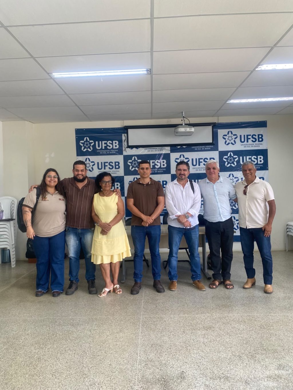 SEAP participa de reunião sobre projeto de qualificação de produtores de cacau