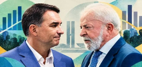 O BRASIL NÃO QUER QUEBRA DE SIGILO QUER TRANSPARÊNCIA