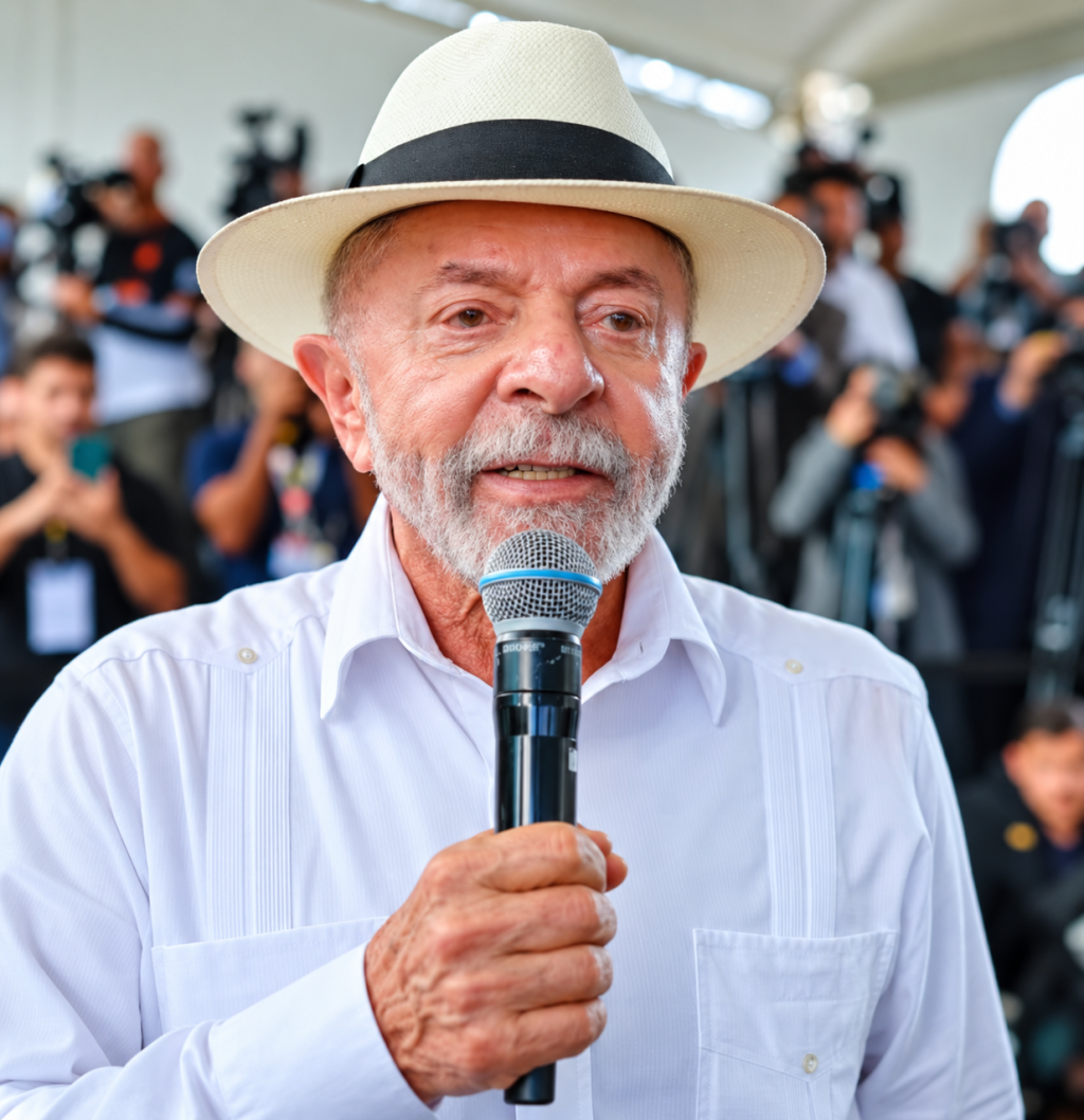 LULA DIZ QUE DEBATES “NÃO PRODUZEM NADA” APÓS CANCELAMENTO DE ENCONTRO NA GLOBO