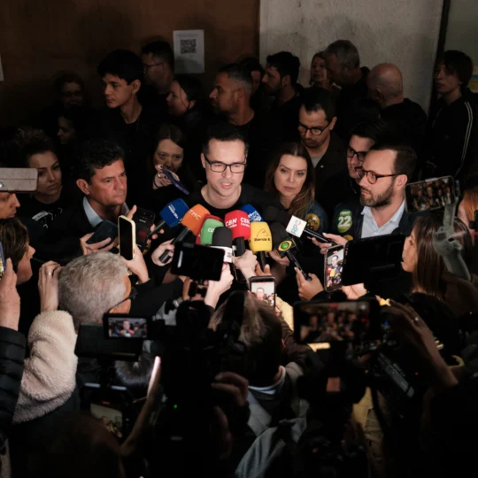 TSE ADIA JULGAMENTO DE DELTAN DALLAGNOL, ELEITO SENADOR COM 2,9 MILHÕES DE VOTOS