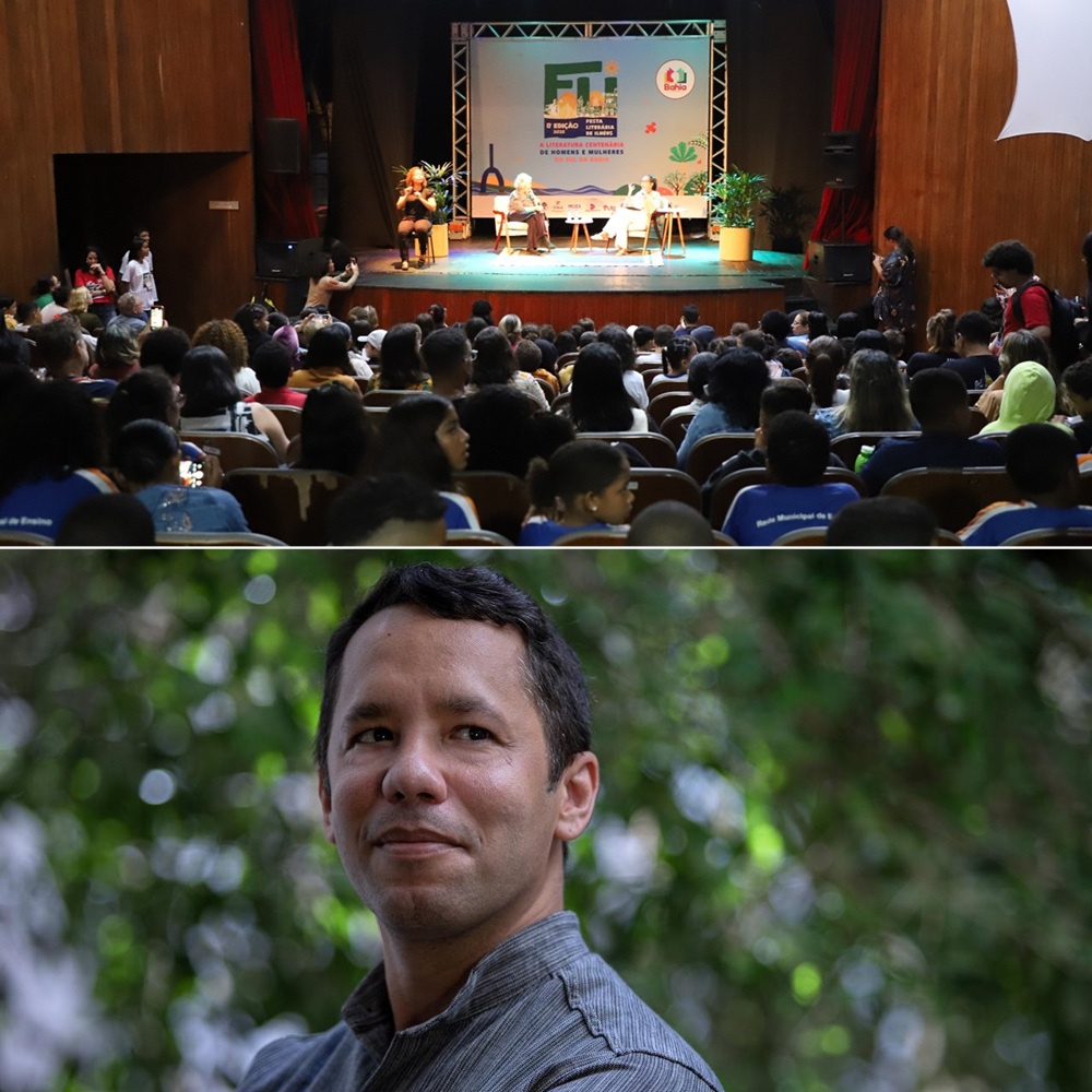 ILHÉUS SE TRANSFORMA EM PALCO DA LITERATURA BRASILEIRA COM 9ª FESTA LITERÁRIA E NOMES DE PESO