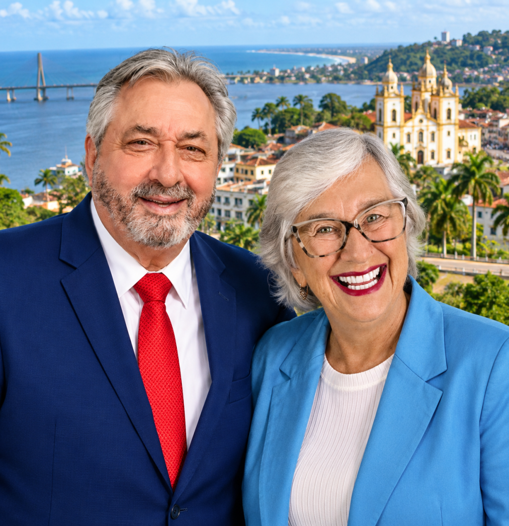COM APOIO DE RÚBIA CARVALHO, CARLOS SODRÉ RECEBE 389 VOTOS EM ILHÉUS E SUPERA 21 MIL NA BAHIA