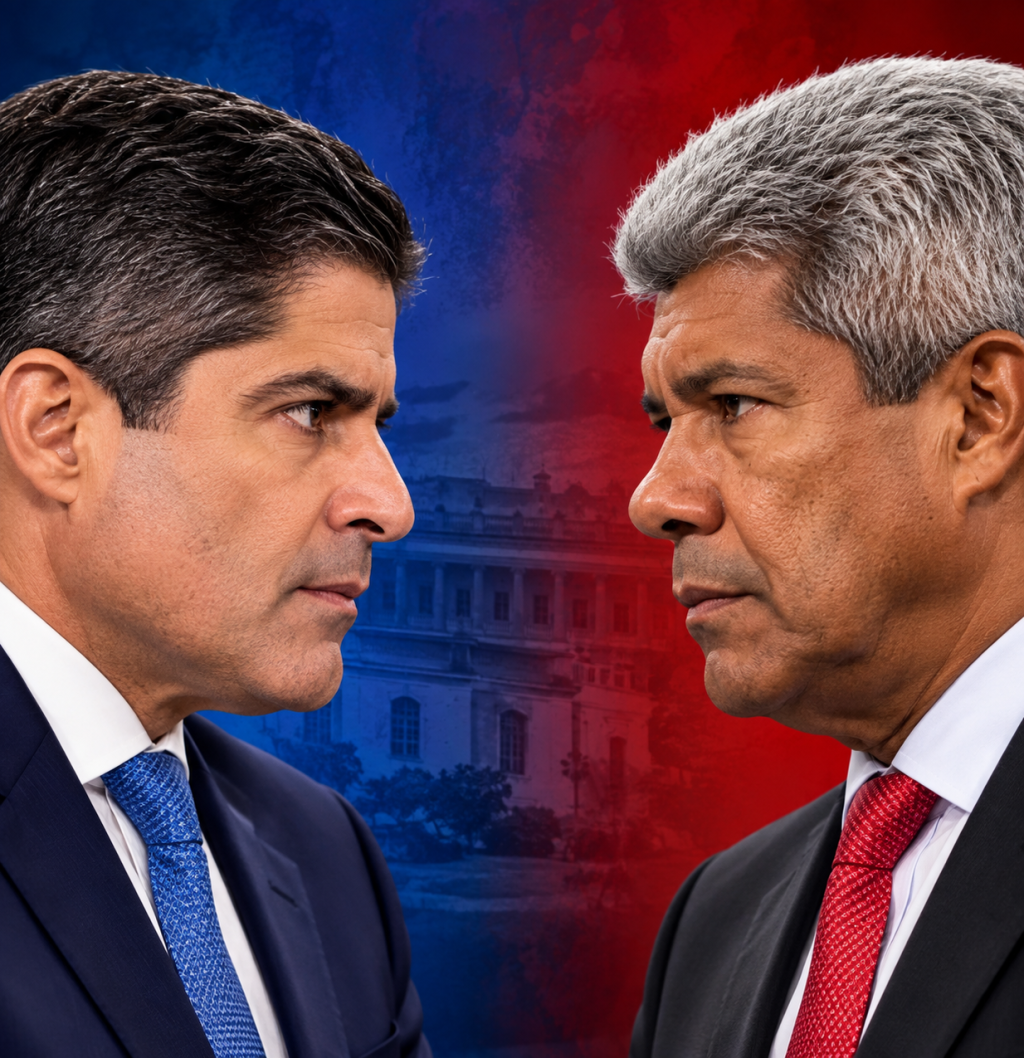ELEIÇÕES: ACM NETO VENCE EM ILHÉUS E ITABUNA, MAS JERÔNIMO GARANTE REELEIÇÃO NA BAHIA