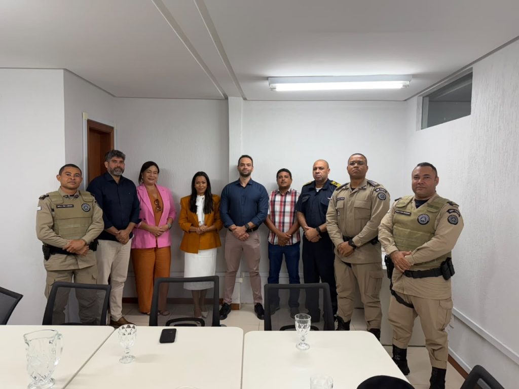 Prefeitura de Ilhéus participa de reunião para alinhar segurança das eleições