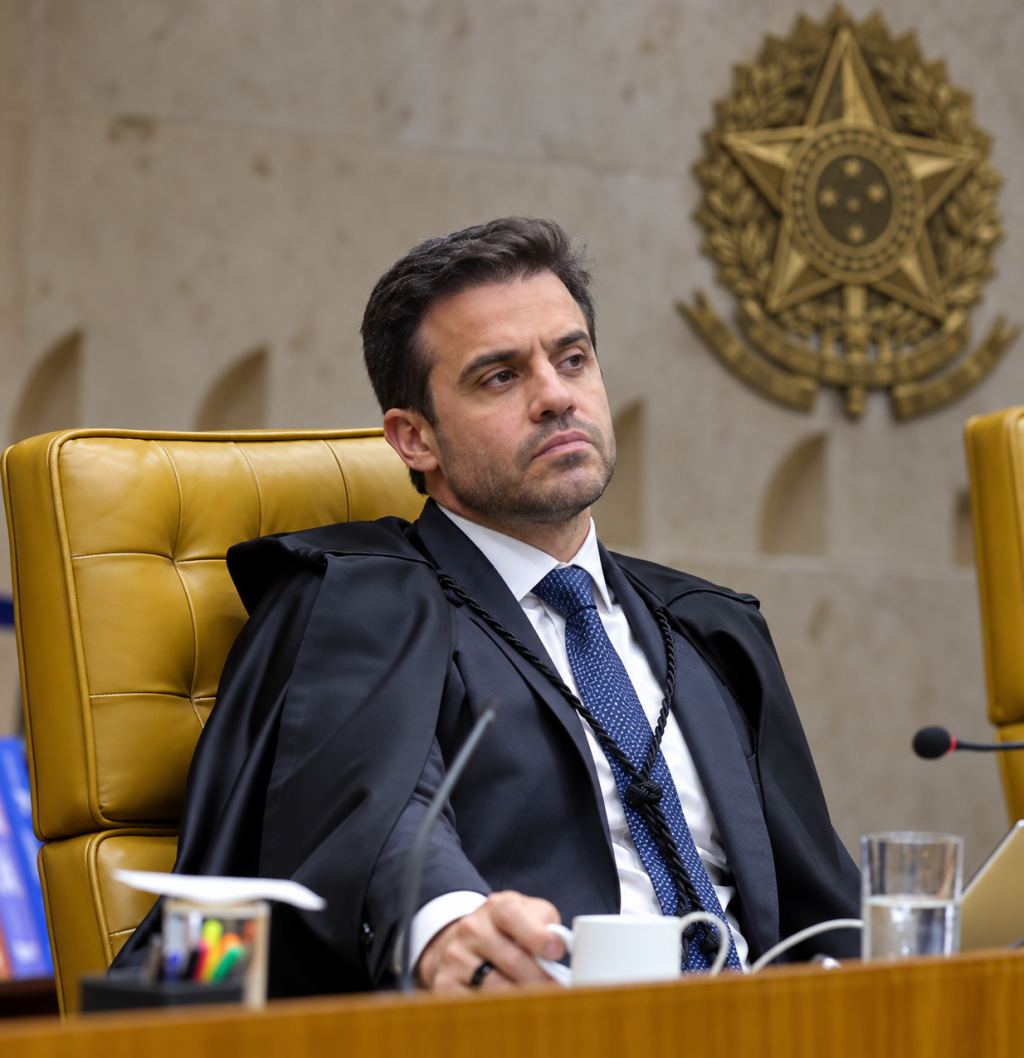 MARÇAL DIZ QUE ACEITARIA VAGA NO STF EM EVENTUAL GOVERNO FLÁVIO E AFIRMA QUE IRIA “TOCAR O TERROR”