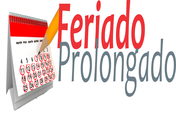 QUEM TERÁ FOLGA DE 4 DIAS EM OUTUBRO