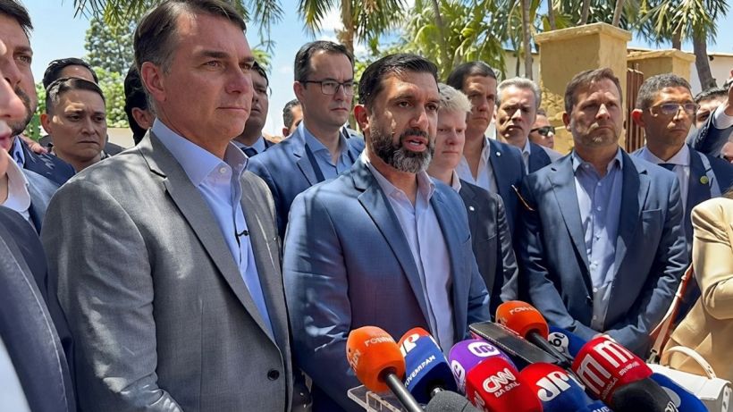 NOVO PROMETE OFENSIVA POR IMPEACHMENT DE MINISTROS DO STF