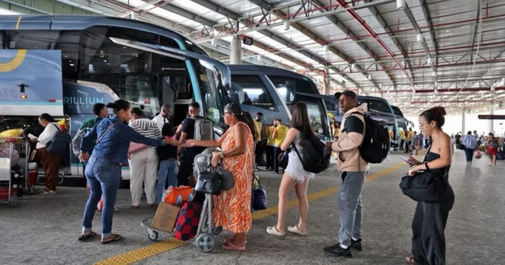 GOVERNO DA BAHIA GARANTE TRANSPORTE GRATUITO DURANTE A VOTAÇÃO