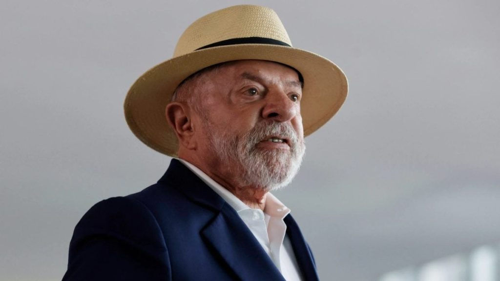 LULA DEFENDE CONSELHO PARA PARTICIPAÇÃO DA SOCIEDADE NA ESCOLHA DE MINISTROS DO STF
