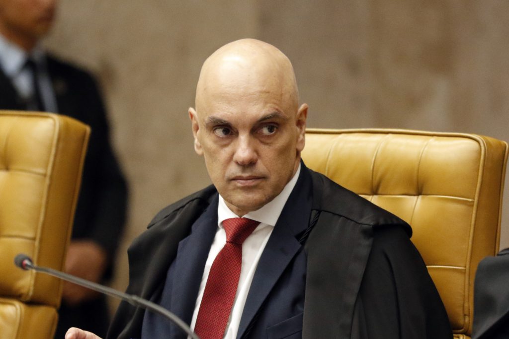 JUSTIÇA: MORAES ARQUIVA INVESTIGAÇÃO CONTRA MARCOS DO VAL, ALLAN DOS SANTOS E OSWALDO EUSTÁQUIO