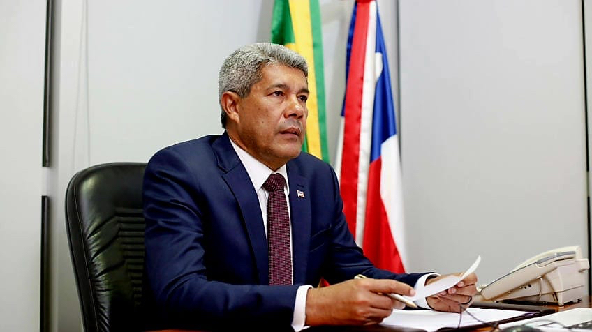 DÍVIDA DA BAHIA PODE CHEGAR A 44% DA RECEITA CORRENTE LÍQUIDA EM 2027, PREVÊ GOVERNO JERÔNIMO