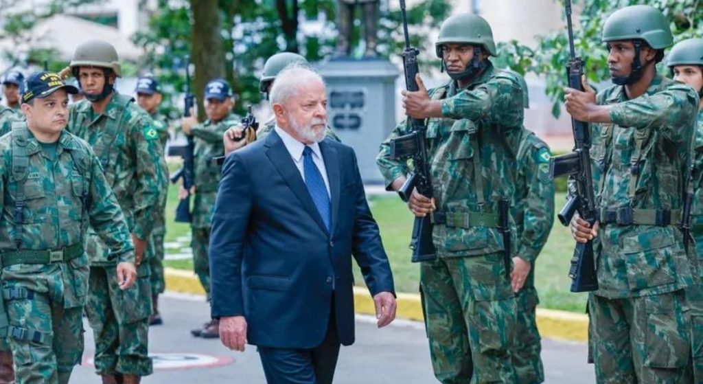 GOVERNO LULA CANCELA R$ 226,51 MILHÕES DO ORÇAMENTO DA DEFESA E R$ 119,26 MILHÕES DA PRF